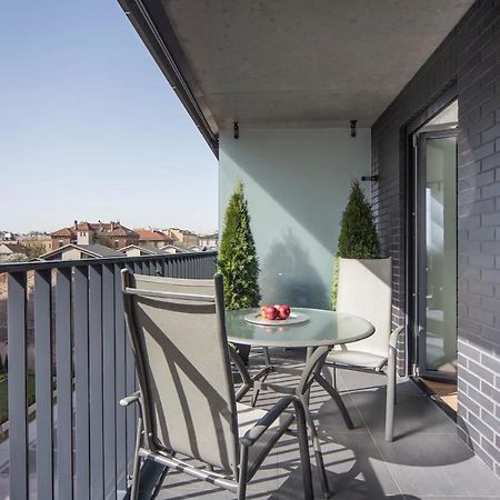 Nowoczesne Apartamenty W Centrum Krakowa Экстерьер фото